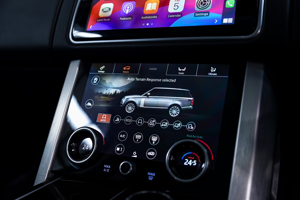 Used Land Rover Range Rover 2021 for sale - 76074647: Photo 30