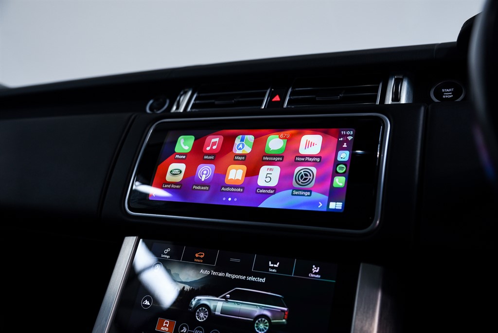 Used Land Rover Range Rover 2021 for sale - 76074647: Photo 33