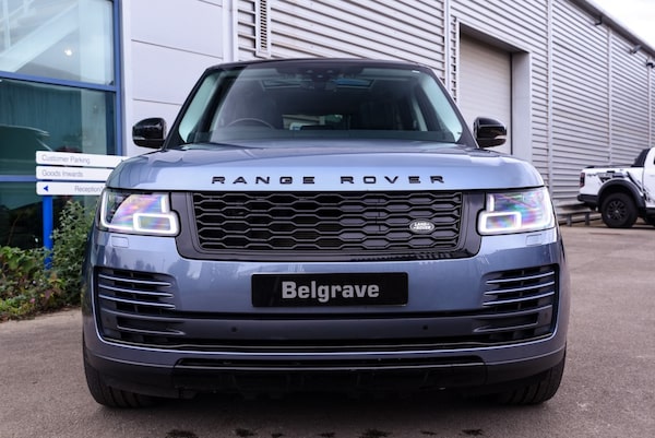 Used Land Rover Range Rover 2020 for sale - 76074647: Photo 4