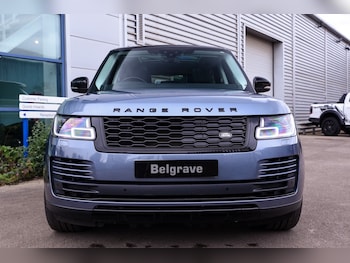 Used Land Rover Range Rover 2020 for sale - 76074647: Photo 4