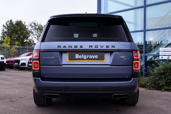 Used Land Rover Range Rover 2020 for sale - 76074647: Photo 5