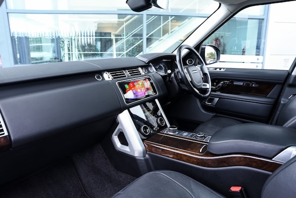 Used Land Rover Range Rover 2020 for sale - 76074647: Photo 8