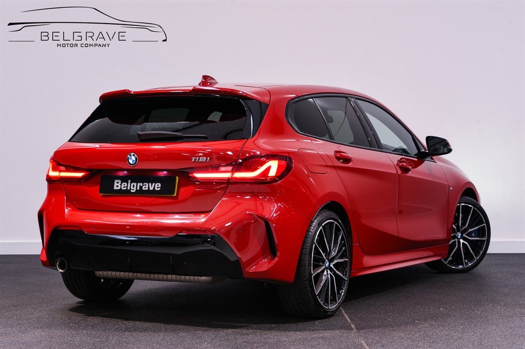 Used BMW 1 Series 2023 for sale - 77063552: Photo 2