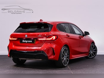 Used BMW 1 Series 2023 for sale - 77063552: Photo