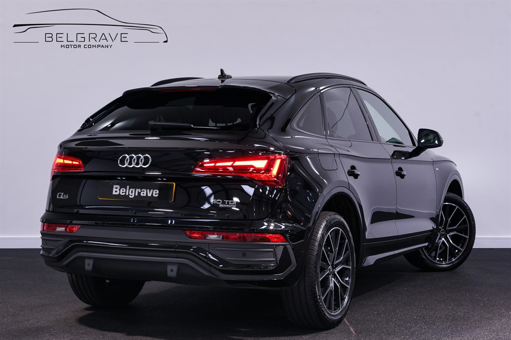 Used Audi Q5 2023 for sale - 77047903: Photo 2