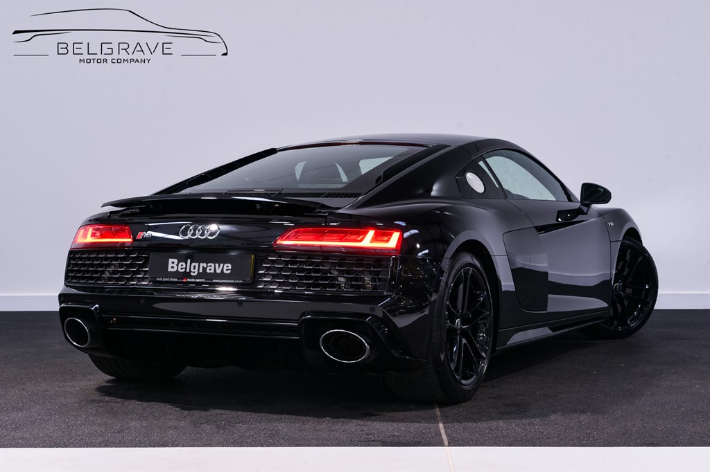 Used Audi R8 2023 for sale - 77631000: Photo 2