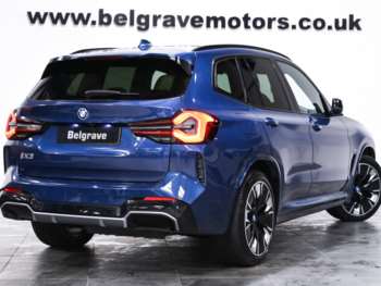 Used BMW iX3 2023 for sale - 72909371: Photo