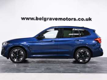 Used BMW iX3 2023 for sale - 72909371: Photo