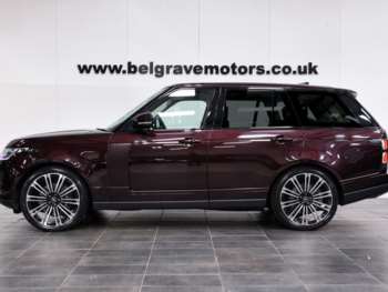 Used Land Rover Range Rover 2021 for sale - 75104579: Photo