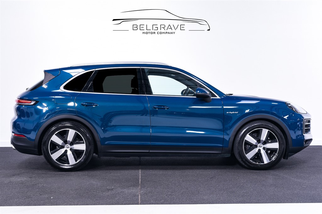 Used Porsche Cayenne 2024 for sale - 77960141: Photo 4