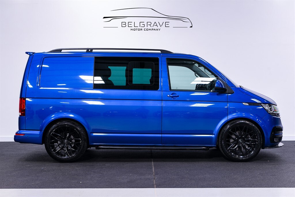 Used Volkswagen Transporter 2020 for sale - 77833818: Photo 5