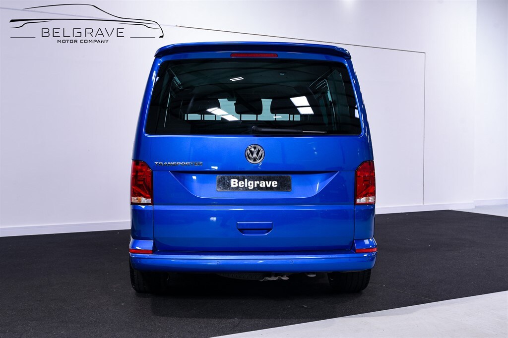 Used Volkswagen Transporter 2020 for sale - 77833818: Photo 7