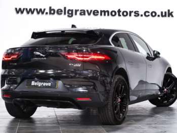 Used Jaguar I-Pace 2020 for sale - 73075653: Photo