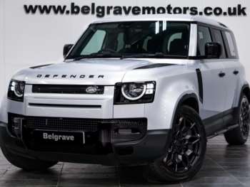 2021 - 3.0 D200 MHEV SUV 5dr Diesel Auto 4WD Euro 6 (s/s) (200 ps)