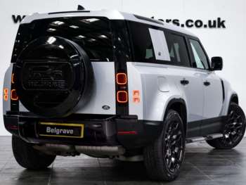 Used Land Rover Defender 110 2021 for sale - 74980184: Photo