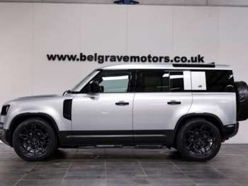 Used Land Rover Defender 110 2021 for sale - 74980184: Photo