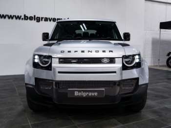 Used Land Rover Defender 110 2021 for sale - 74980184: Photo