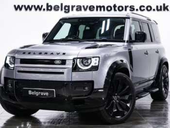 2020 - 2.0 Si4 SE 22" URBAN ALLOYS X-DYNAMIC STYLING SUV 5dr Petrol Auto 4WD Euro