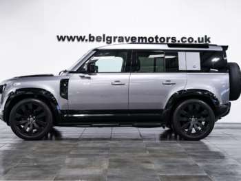 Used Land Rover Defender 110 2020 for sale - 74579656: Photo