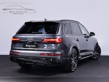 Used Audi Q7 2024 for sale - 77653378: Photo