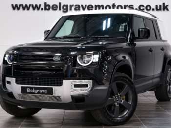 2023 - 3.0 D250 MHEV Hard Top SUV 5dr Diesel Auto 4WD MWB Euro 6 (s/s) (250 ps)