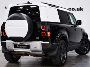 Used Land Rover Defender 110 2023 for sale - 75188474: Photo