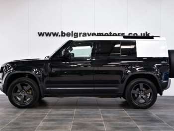 Used Land Rover Defender 110 2023 for sale - 75188474: Photo