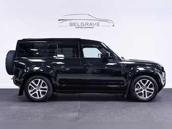 Used Land Rover Defender 2023 for sale - 78563607: Photo