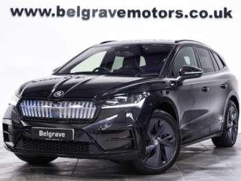 2024 - 82kWh vRS SUV 5dr Electric Auto 4WD (DC135kW) (299 ps)