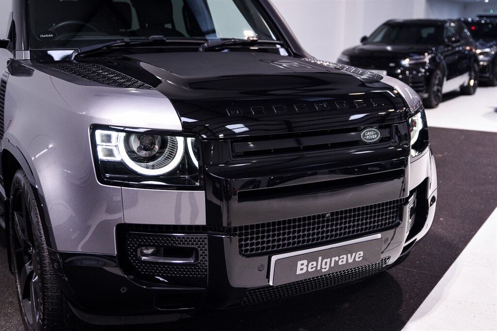 Used Land Rover Defender 2022 for sale - 77856005: Photo 11