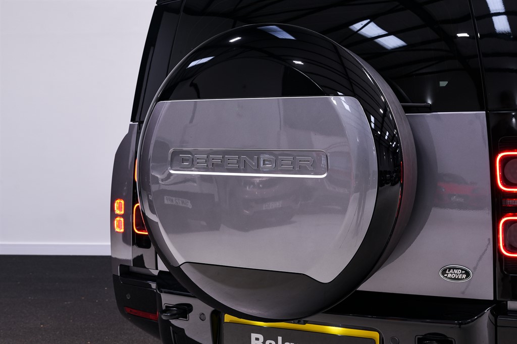 Used Land Rover Defender 2022 for sale - 77856005: Photo 13