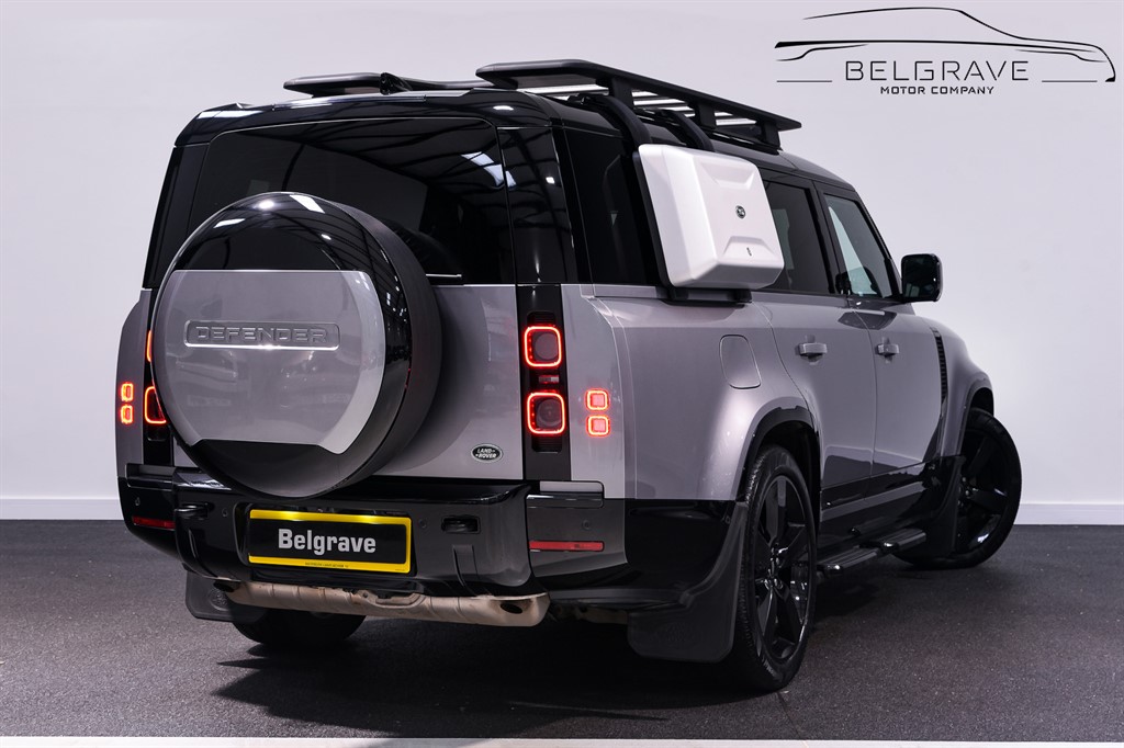 Used Land Rover Defender 2022 for sale - 77856005: Photo 2