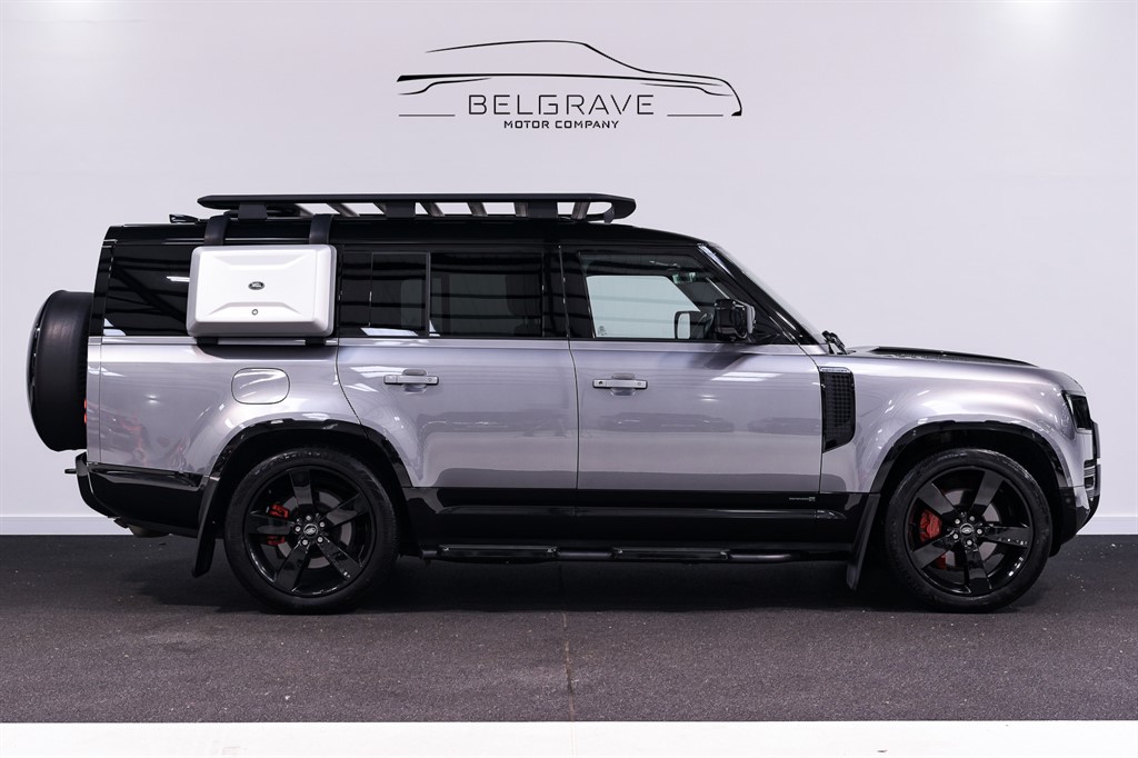 Used Land Rover Defender 2022 for sale - 77856005: Photo 5