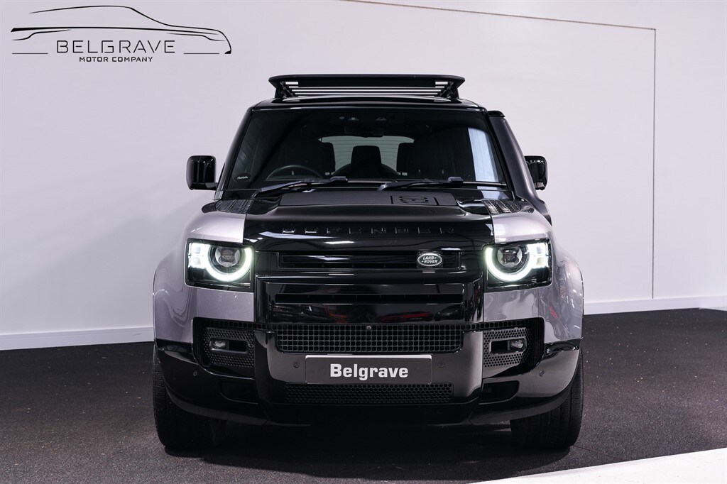 Used Land Rover Defender 2022 for sale - 77856005: Photo 6