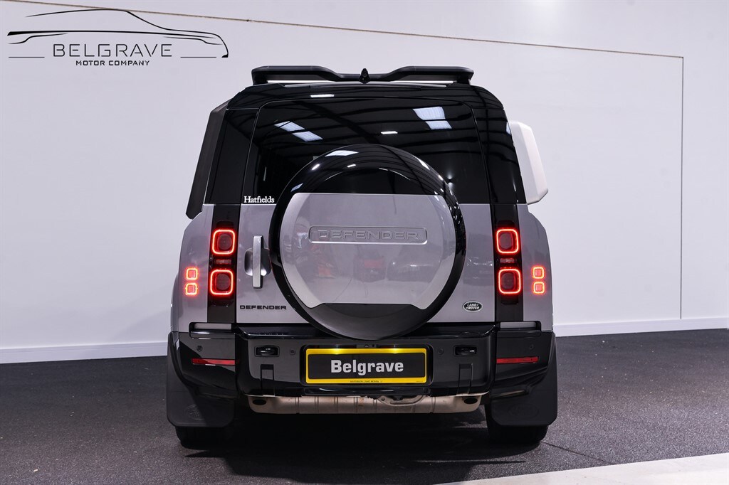 Used Land Rover Defender 2022 for sale - 77856005: Photo 7