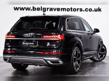 Used Audi Q7 2023 for sale - 75629822: Photo