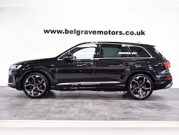 Used Audi Q7 2023 for sale - 75629822: Photo