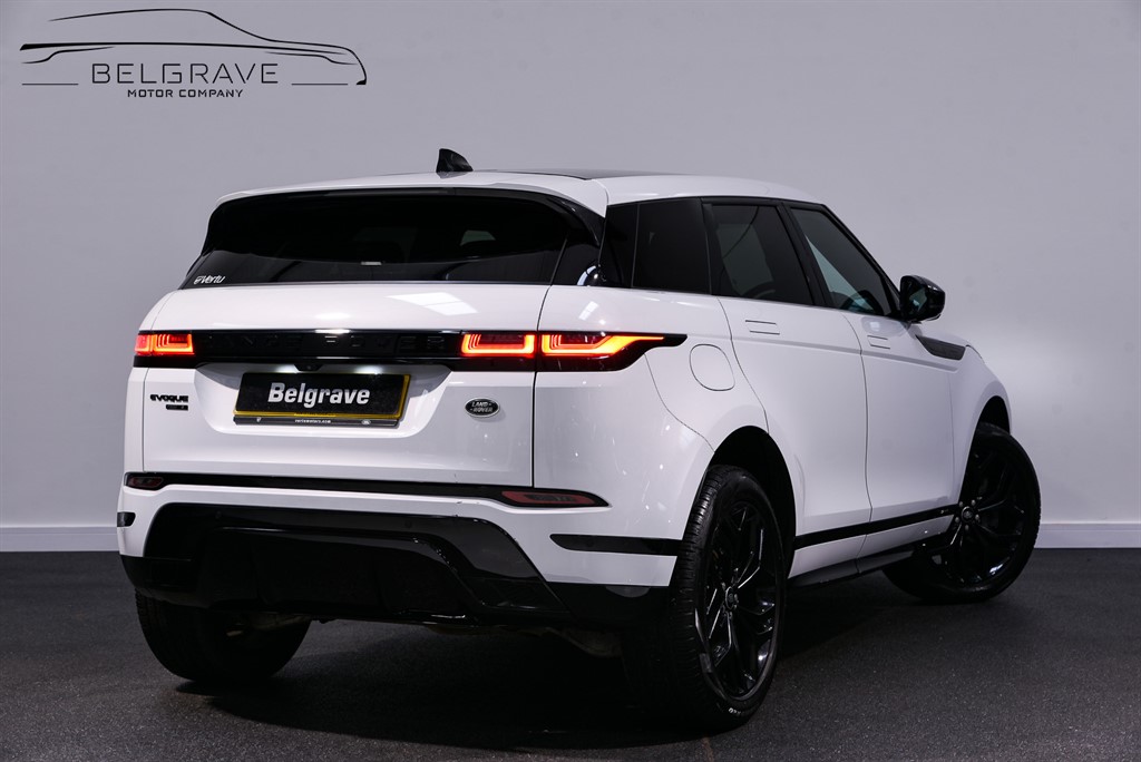 Used Land Rover Range Rover Evoque 2020 for sale - 77013227: Photo 2