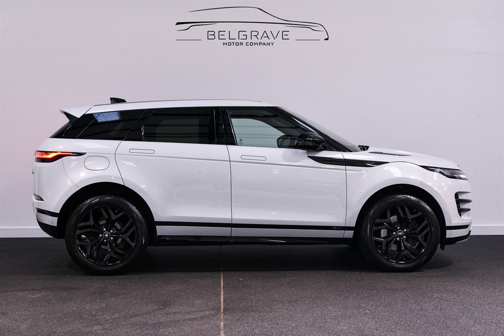 Used Land Rover Range Rover Evoque 2020 for sale - 77013227: Photo 5