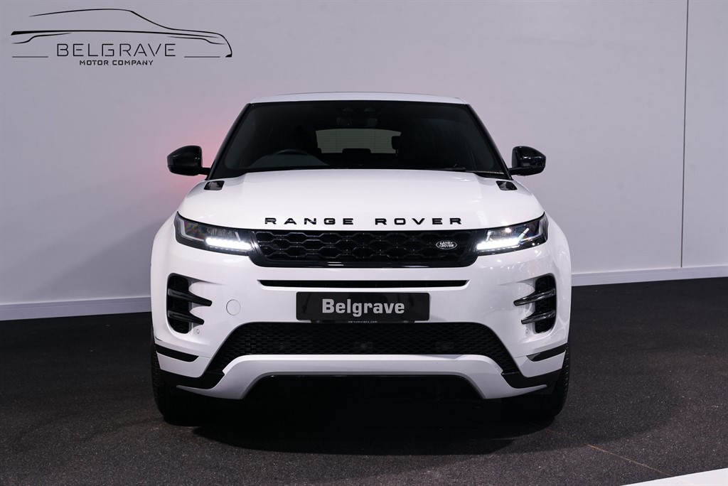 Used Land Rover Range Rover Evoque 2020 for sale - 77013227: Photo 6