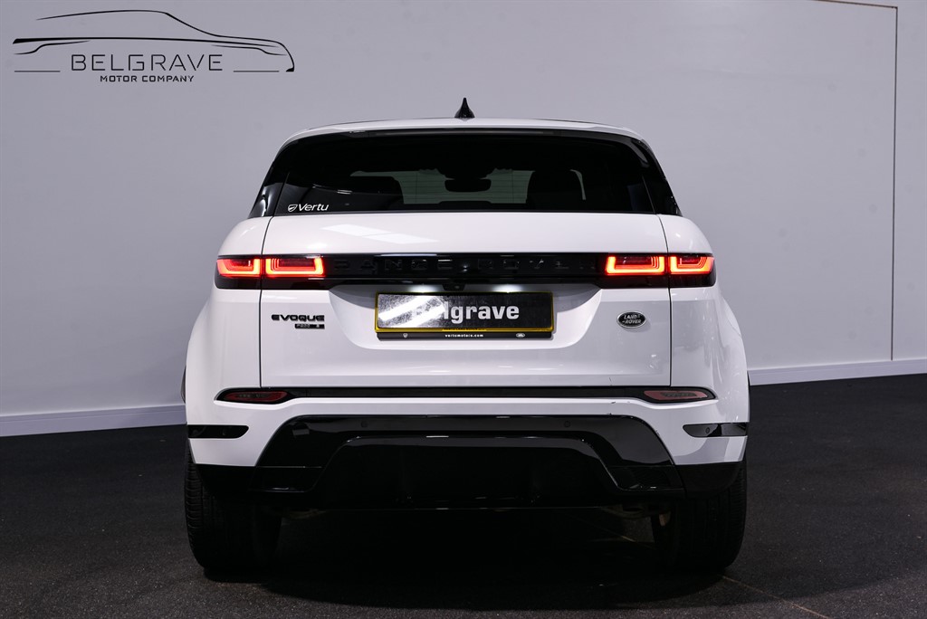 Used Land Rover Range Rover Evoque 2020 for sale - 77013227: Photo 7