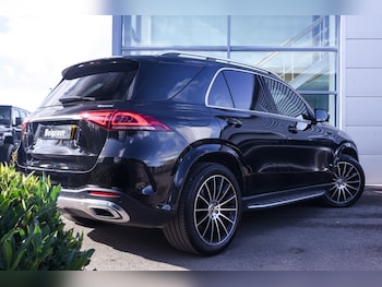 Used Mercedes-Benz GLE-Class 2022 for sale - 75874437: Photo