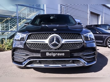 Used Mercedes-Benz GLE-Class 2022 for sale - 75874437: Photo