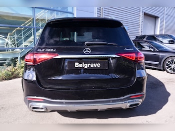Used Mercedes-Benz GLE-Class 2022 for sale - 75874437: Photo