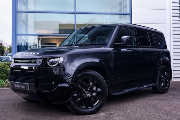 Used Land Rover Defender 2023 for sale - 76172536: Photo 1