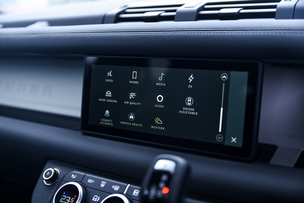 Used Land Rover Defender 110 2024 for sale - 76172536: Photo 22