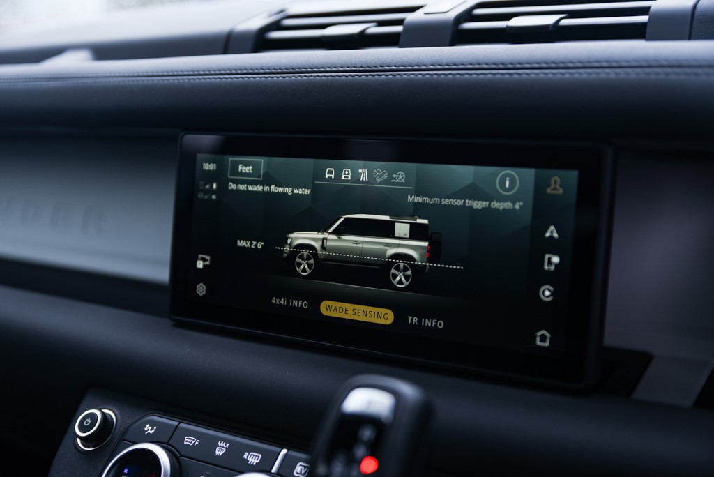 Used Land Rover Defender 110 2024 for sale - 76172536: Photo 23