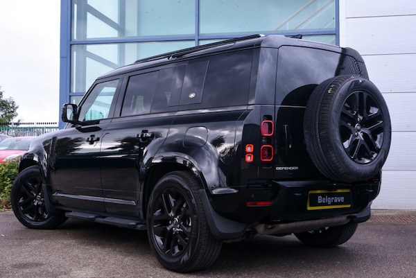 Used Land Rover Defender 2023 for sale - 76172536: Photo 2