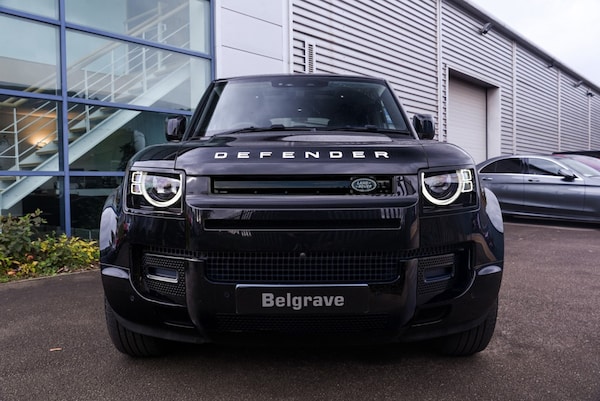 Used Land Rover Defender 2023 for sale - 76172536: Photo 4
