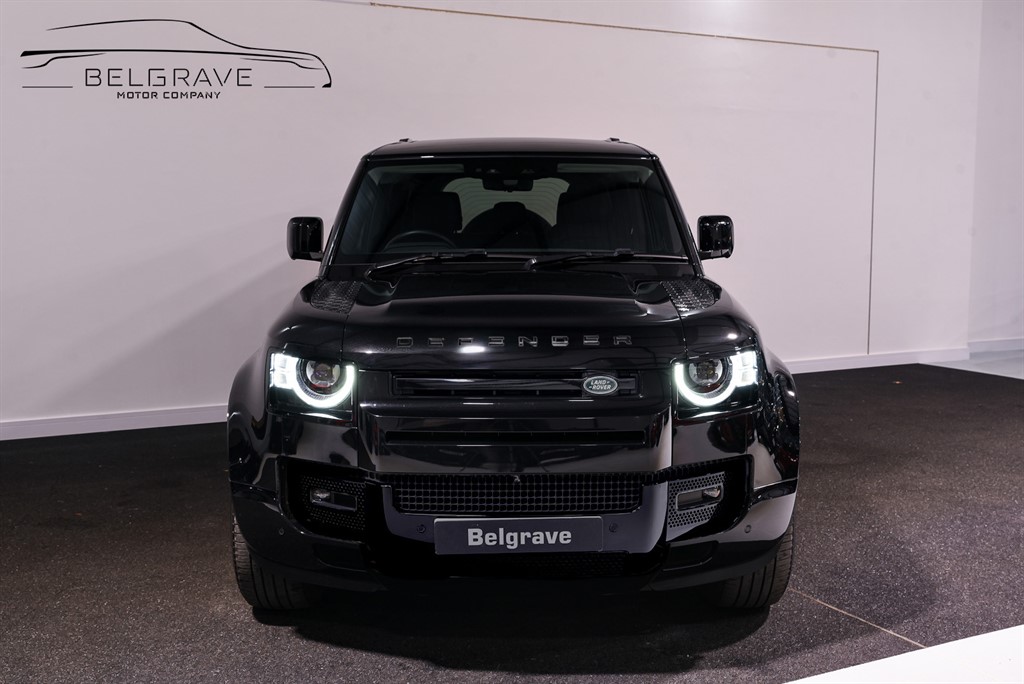 Used Land Rover Defender 110 2024 for sale - 76172536: Photo 6